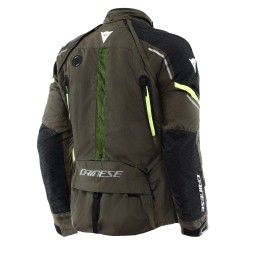 Chaqueta DAINESE SUPER ADVENTURE ABSØLUTESHELL™ Tarmac/fluo