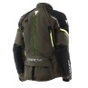 Chaqueta DAINESE SUPER ADVENTURE ABSØLUTESHELL™ Tarmac/fluo - 11133