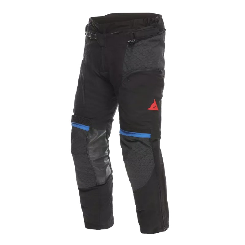 Pantalones DAINESE SUPER ADVENTURE ABSØLUTESHELL™ Black/Black/Blue - 11138