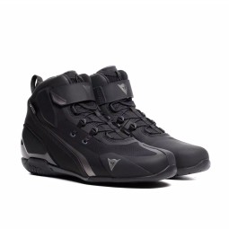 Zapatillas DAINESE HERIAN D-WP® Black/Anthracite
