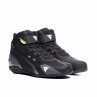 Zapatillas DAINESE HERIAN D-WP® Black/White/Yellow-Fluo - 11180