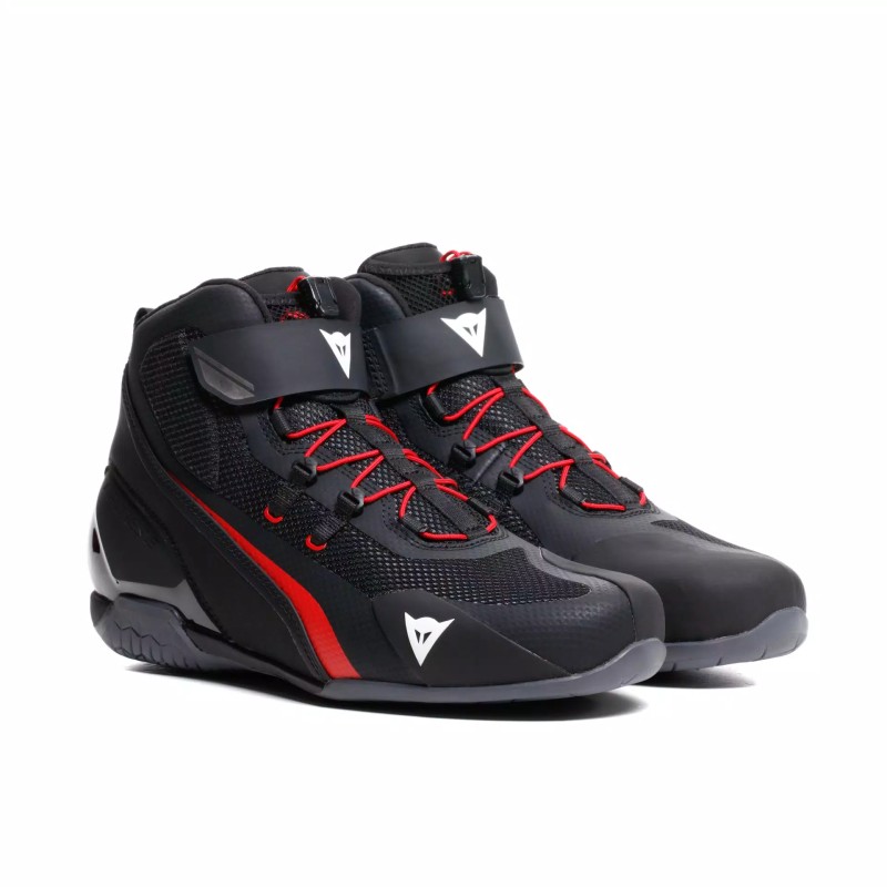 Zapatillas DAINESE HERIAN AIR Black/Red - 11198