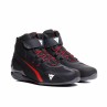 Zapatillas DAINESE HERIAN AIR Black/Red - 11198