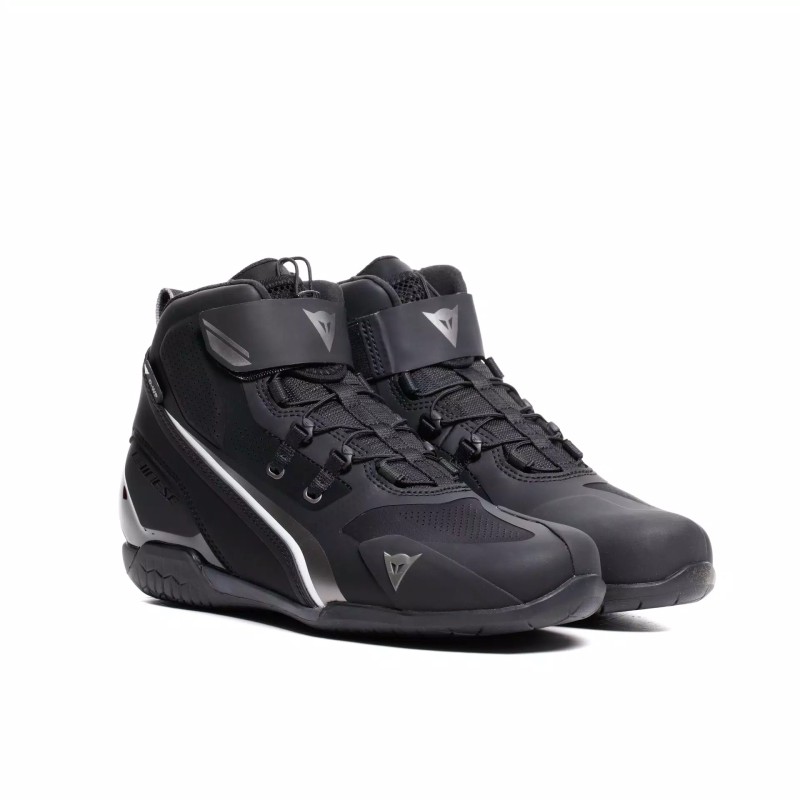Zapatillas DAINESE HERIAN MUJER D-WP® Black/White - 11200