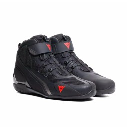 Zapatillas DAINESE HERIAN AIR Black/Anthracite