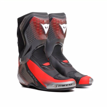 Botas DAINESE TORQUE 4 S Black/Red Lava