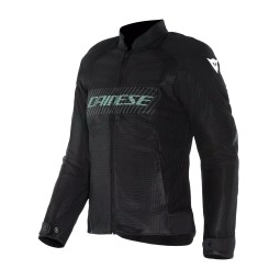 Chaqueta DAINESE HEROSPHERE AIR TEX MUJER Black/Gray/Light