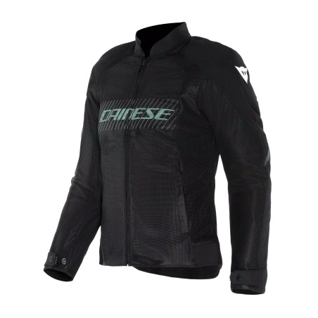 Chaqueta DAINESE HEROSPHERE AIR TEX MUJER Black/Gray/Light