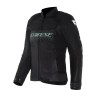 Chaqueta DAINESE HEROSPHERE AIR TEX MUJER Black/Gray/Light - 11244