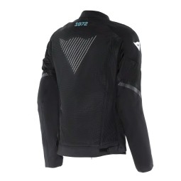 Chaqueta DAINESE HEROSPHERE AIR TEX MUJER Black/Gray/Light