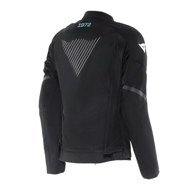 Chaqueta DAINESE HEROSPHERE AIR TEX MUJER Black/Gray/Light