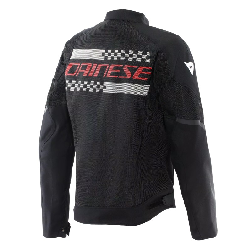 Chaqueta DAINESE HEROSPHERE AIR TEX Black/white
