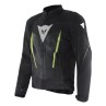 Chaqueta DAINESE HEROSPHERE AIR TEX Black/White/fluo yellow - 11252