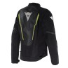 Chaqueta DAINESE HEROSPHERE AIR TEX Black/White/fluo yellow - 11253