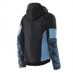 Chaqueta DAINESE IGNITE 2 MUJER Black/Blue Mirage