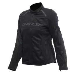 Chaqueta DAINESE AIR FRAME 3 TEX MUJER Black/Black