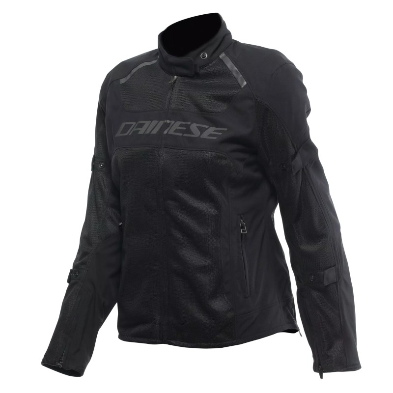 Chaqueta DAINESE AIR FRAME 3 TEX MUJER Black/Black - 11276