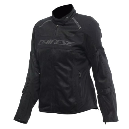 Chaqueta DAINESE AIR FRAME 3 TEX MUJER Black/Black