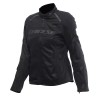 Chaqueta DAINESE AIR FRAME 3 TEX MUJER Black/Black - 11276