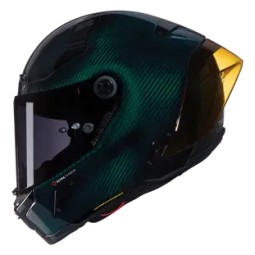 NOLAN X-804 RS LIQUIDO Green