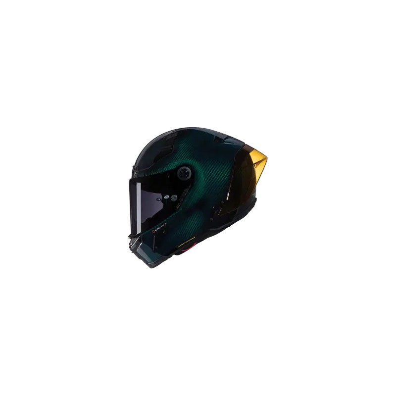 NOLAN X-804 RS LIQUIDO Green