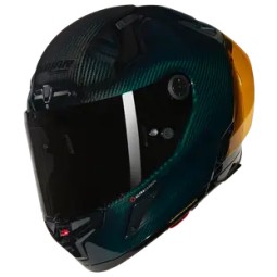 NOLAN X-804 RS LIQUIDO Green