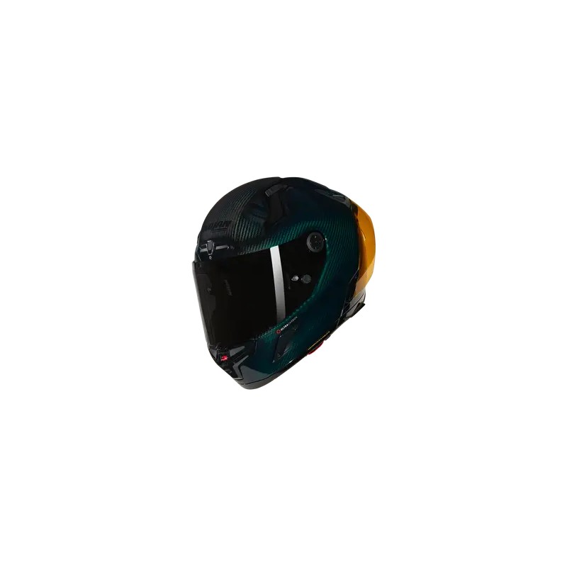 NOLAN X-804 RS LIQUIDO Green - 11295