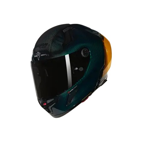 NOLAN X-804 RS LIQUIDO Green