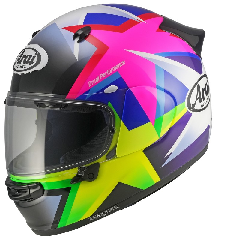 Casco ARAI QUANTIC Star - 11302