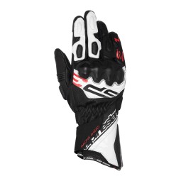 ALPINESTARS SP-3 GLOVES White Red Fluo