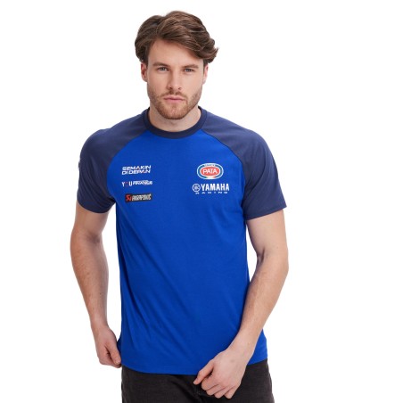 Camiseta YAMAHA WorldSBK Official Team Replica
