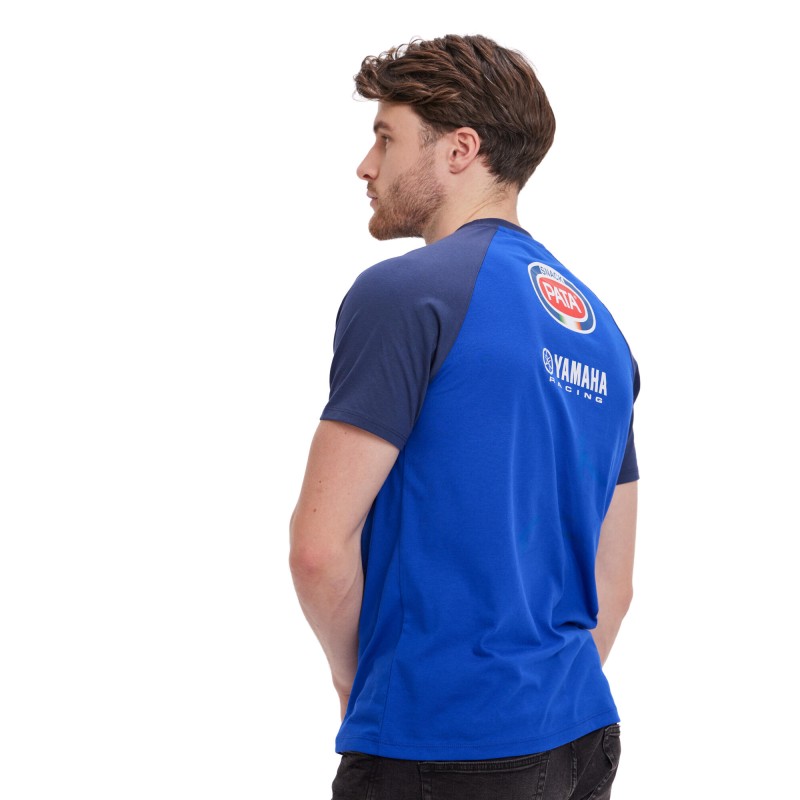Camiseta YAMAHA WorldSBK Official Team Replica