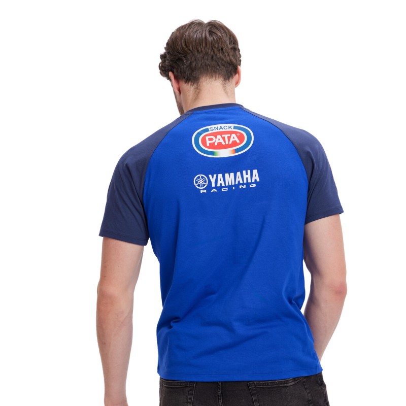 Camiseta YAMAHA WorldSBK Official Team Replica