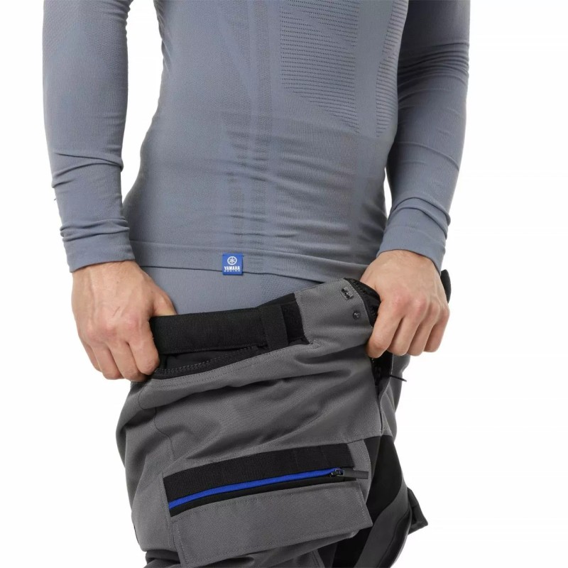 Camiseta termica YAMAHA UNDERTOP ARIANO