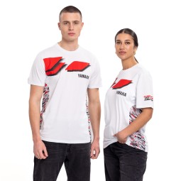 Camiseta YAMAHA 70th ANNIVERSARY unisex