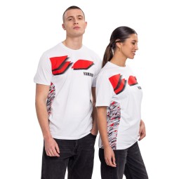 Camiseta YAMAHA 70th ANNIVERSARY unisex