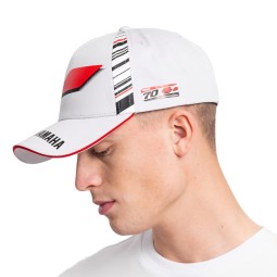 Gorra YAMAHA 70th aniversario
