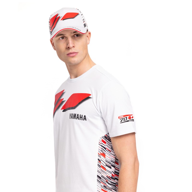 Gorra YAMAHA 70th aniversario