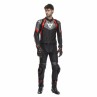 Mono DAINESE AVRO 4 2PCS SUIT Black/anthracite/lava red - 11376