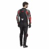 Mono DAINESE AVRO 4 2PCS SUIT Black/anthracite/lava red - 11377