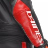 Mono DAINESE AVRO 4 2PCS SUIT Black/anthracite/lava red - 11379