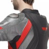 Mono DAINESE AVRO 4 2PCS SUIT Black/anthracite/lava red - 11381