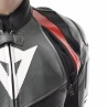 Mono DAINESE AVRO 4 2PCS SUIT Black/anthracite/lava red - 11382
