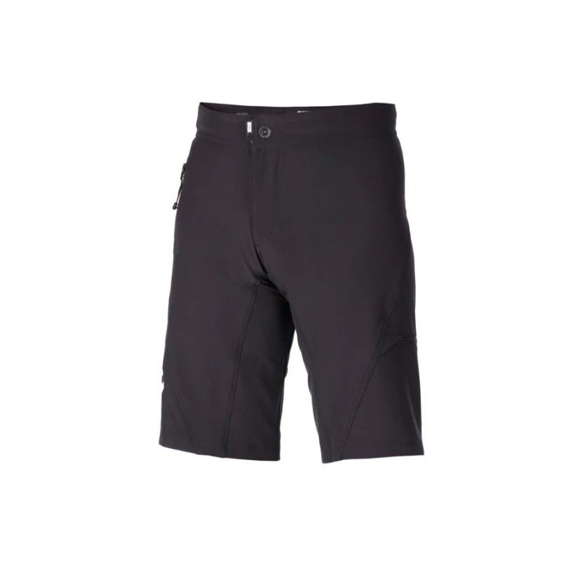 Pantalon corto YAMAHA MTB ELBRUS negro