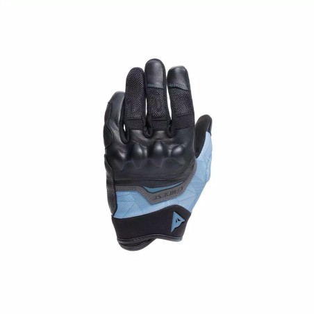 Guantes DAINESE ERMEX Mujer black/blue mirage