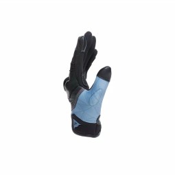 Guantes DAINESE ERMEX Mujer black/blue mirage