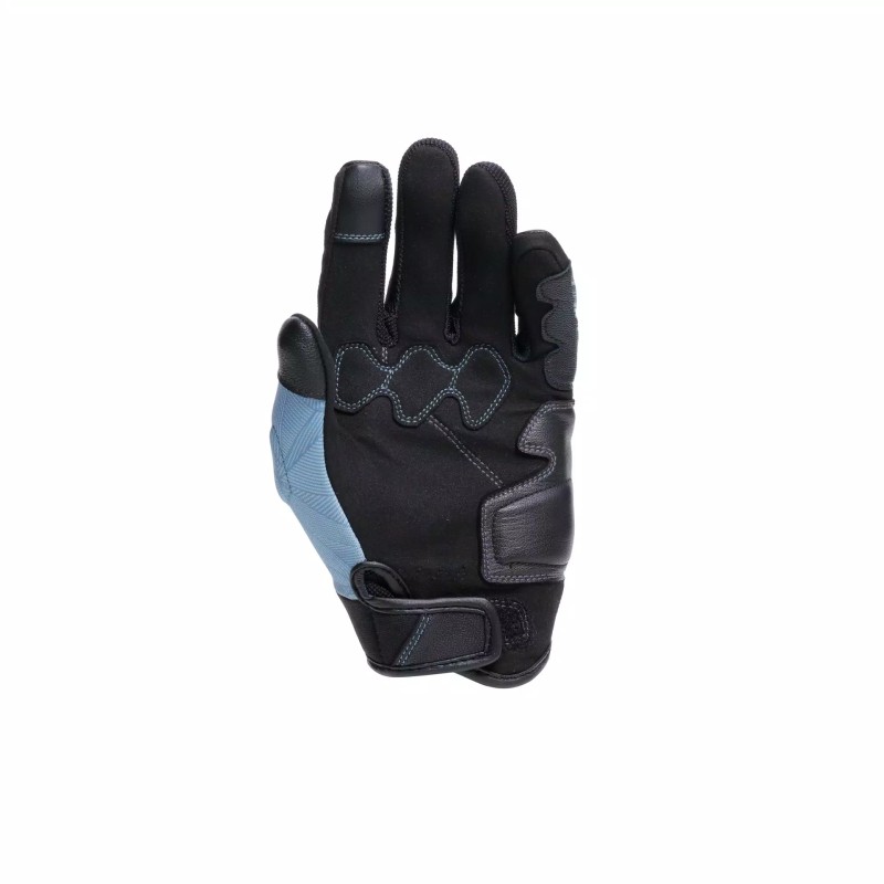 Guantes DAINESE ERMEX Mujer black/blue mirage