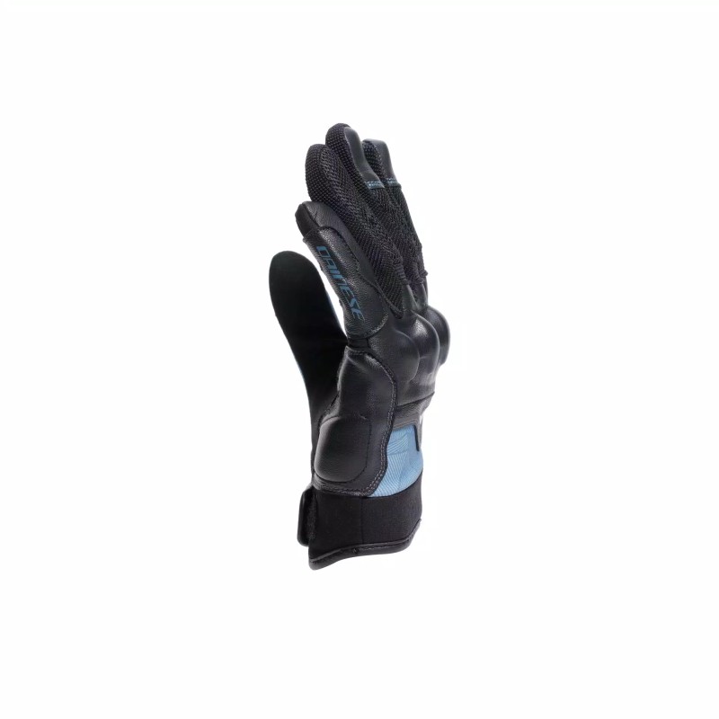 Guantes DAINESE ERMEX Mujer black/blue mirage