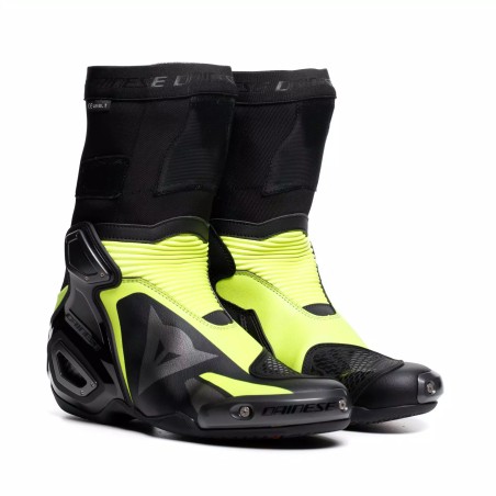 Botas DAINESE AXIAL 2 black/yellow fluo