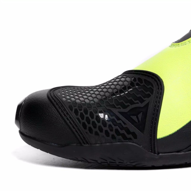Botas DAINESE AXIAL 2 black/yellow fluo